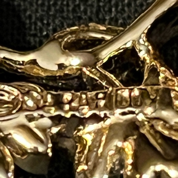 Vintage Brooch & Earrings Set - Picture 10 of 14